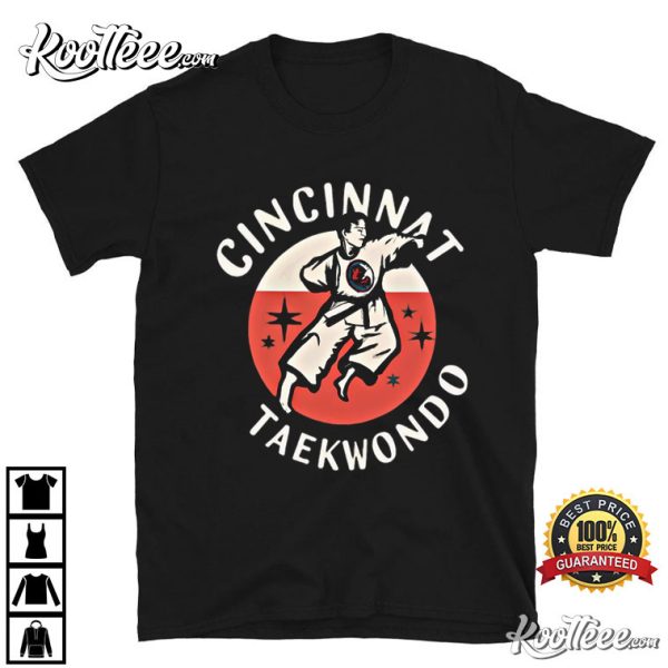 Cincinnati Taekwondo Unisex T-Shirt