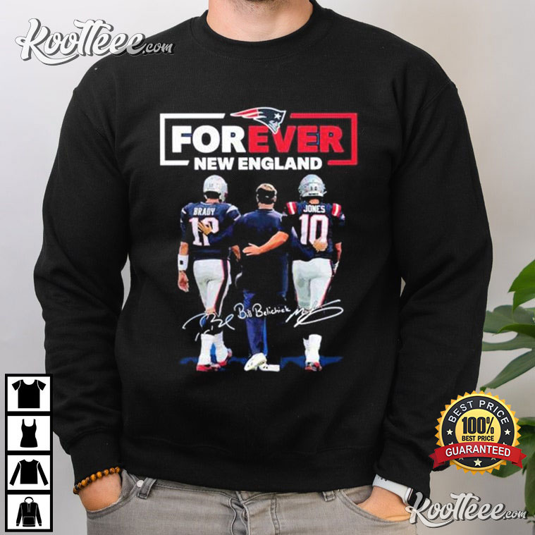 This Dad Loves His New England Patriots T-Shirt - T-shirts Low Price