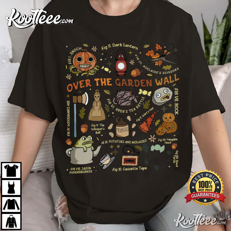 Over The Garden Wall T-Shirt