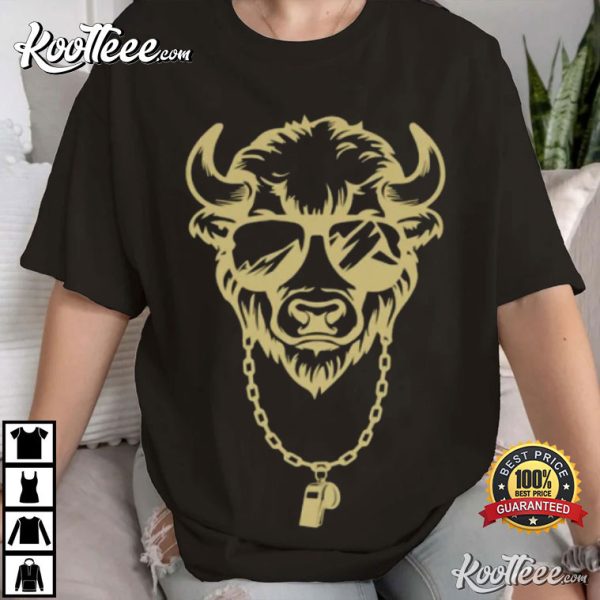 Colorado Buffaloes Buff Sunglass T-Shirt