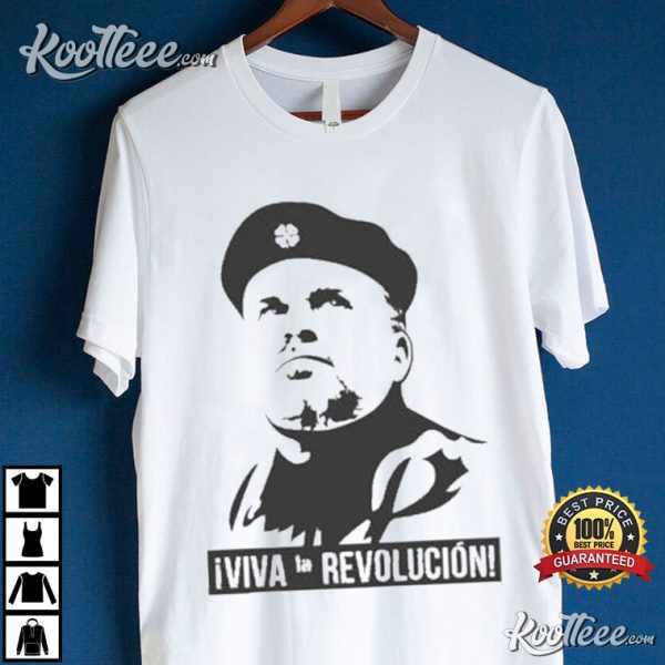 Ange Postecoglou Tottenham Hotspur T-Shirt