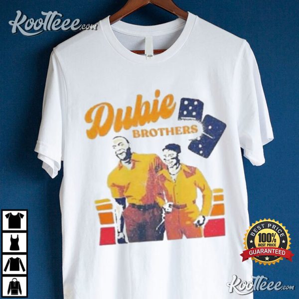 Yordan And Dubon Dubie Brothers Houston Astros T-Shirt