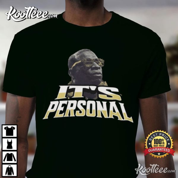 Deion Sanders Its Personal T-Shirt