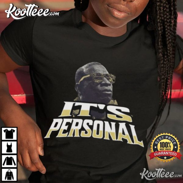 Deion Sanders Its Personal T-Shirt