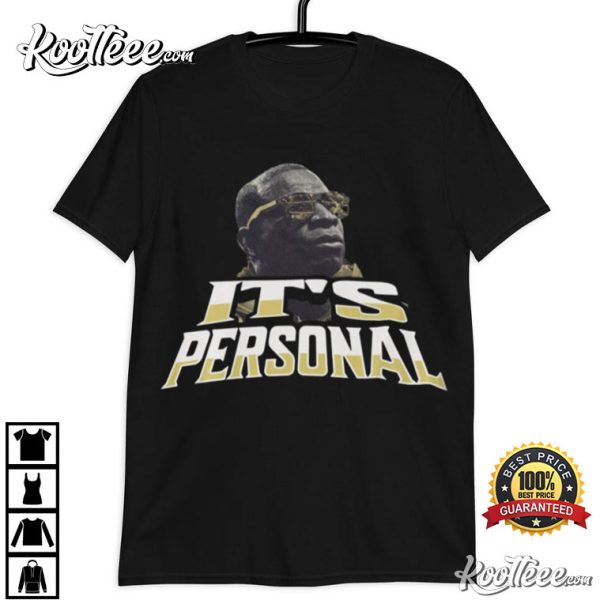 Deion Sanders Its Personal T-Shirt