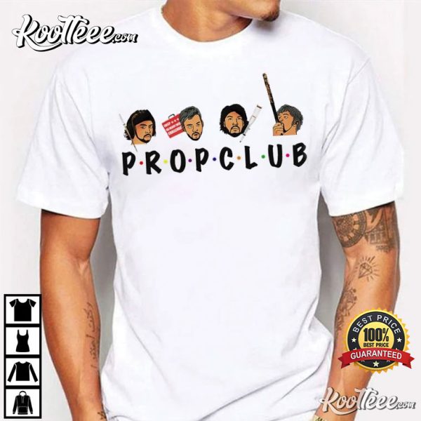 New Japan Pro-Wrestling Kenta Prop Club T-Shirt