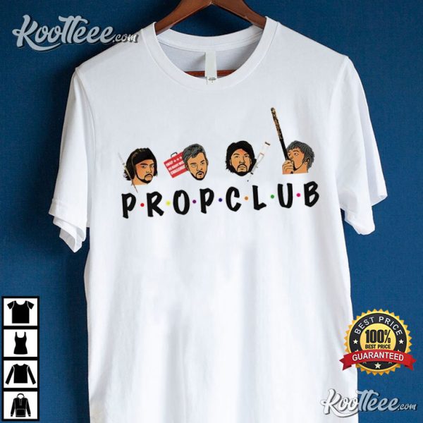 New Japan Pro-Wrestling Kenta Prop Club T-Shirt