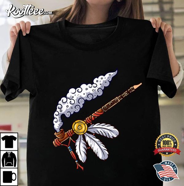 Native American Indian Pride T-Shirt