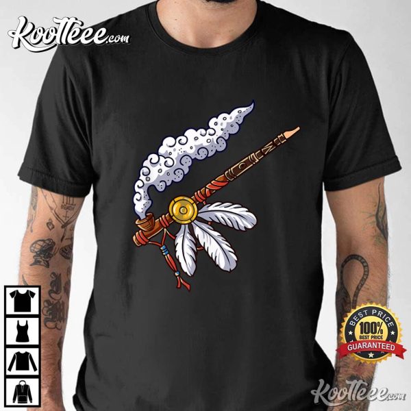 Native American Indian Pride T-Shirt