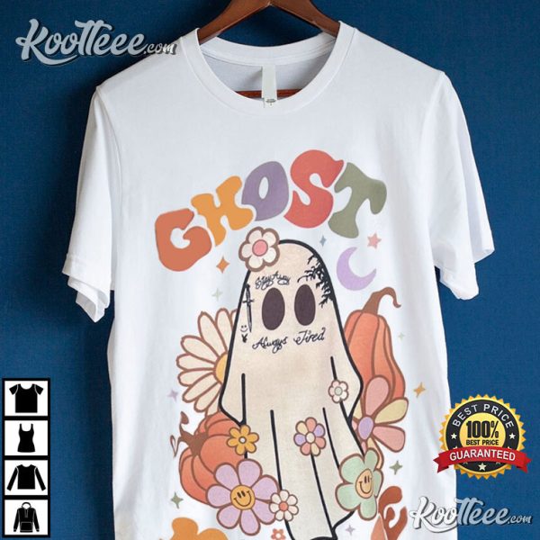 Post Malone Ghost Malone Halloween T-Shirt