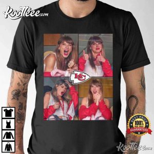 Fukc Around And Find Out Kansas City Chiefs Shirt - Teeclover