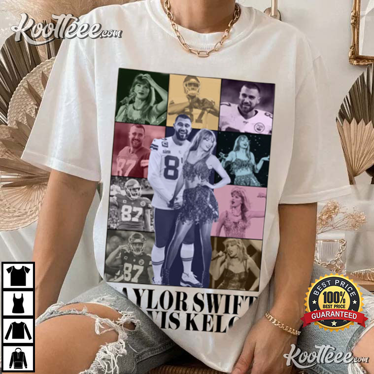 Taylor Swift The Eras Tour T-shirt 1