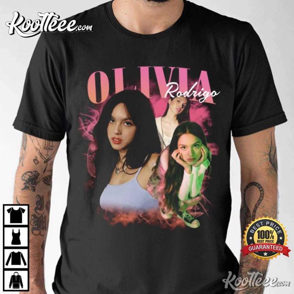 Olivia Rodrigo Sour Guts T-Shirt