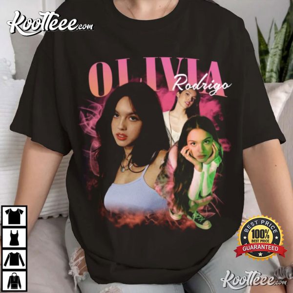 Olivia Rodrigo Sour Guts T-Shirt