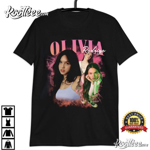 Olivia Rodrigo Sour Guts T-Shirt