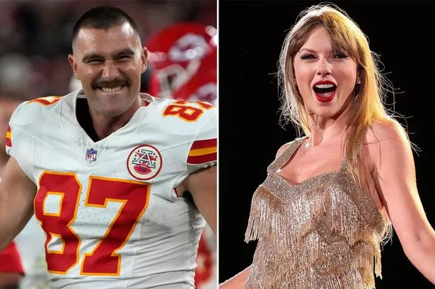 New Eras Tour Fit? Travis Kelce Jersey Sales Spike 400% Following Taylor  Swift Game Appearance