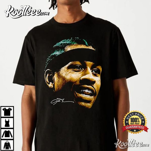 Allen Iverson The Answer T-Shirt