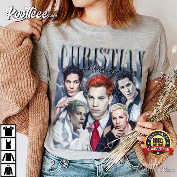 Christian Chavez Rebelde T-Shirt