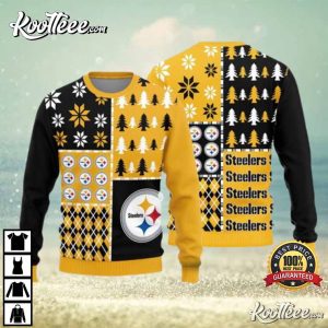 NHL Grinch Fuck Them Pittsburgh Penguins Custom Ugly Christmas Sweater