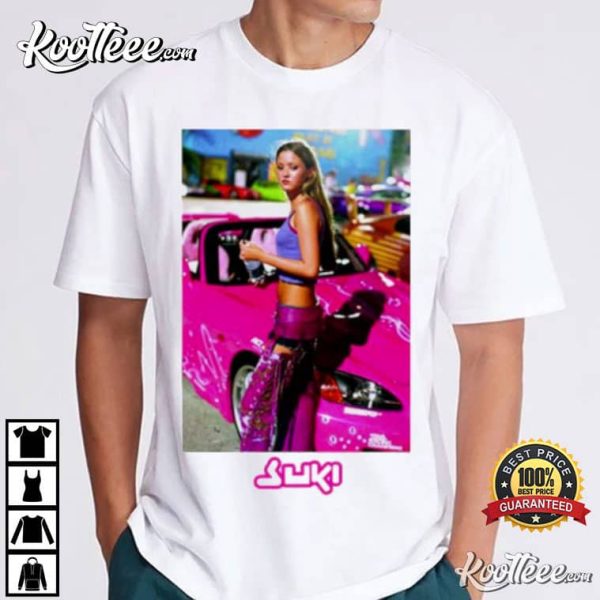 Devon Aoki Suki Fast And Furious T-Shirt