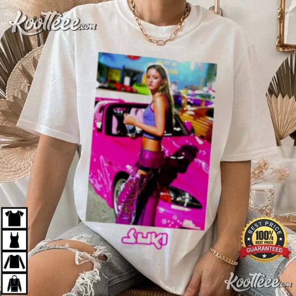 Devon Aoki Suki Fast And Furious T-Shirt