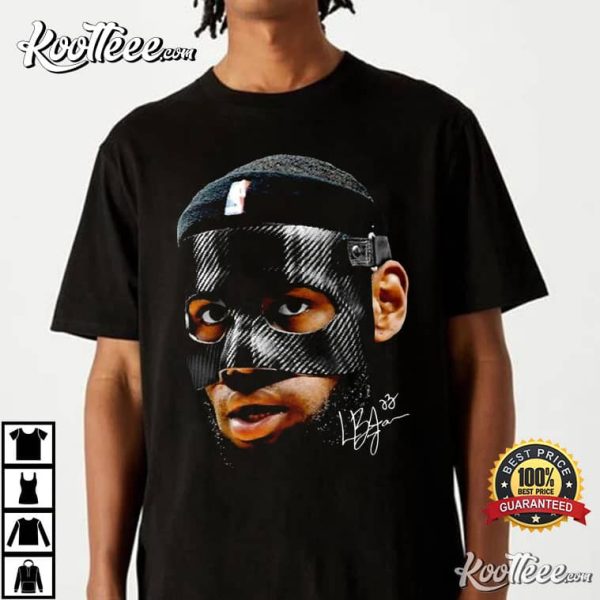 LeBron James Vintage 90s T-Shirt