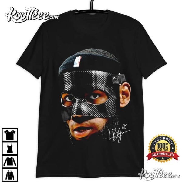 LeBron James Vintage 90s T-Shirt