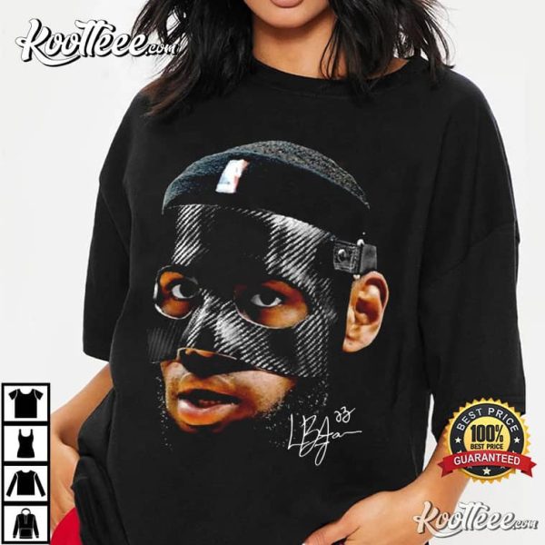 LeBron James Vintage 90s T-Shirt