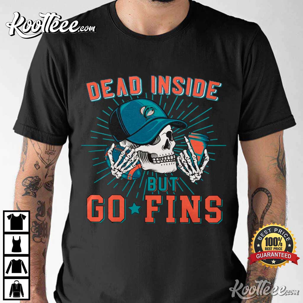 Unisex NFL Dolphins 66, Graphic T-shirt