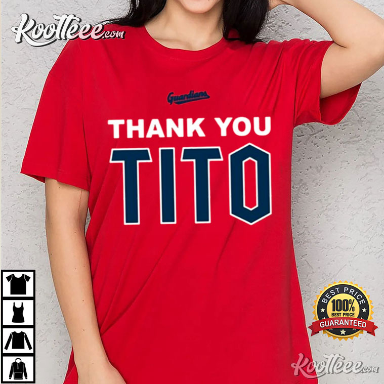 Classic Tito's Tee Medium