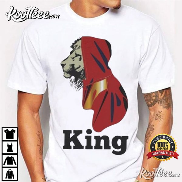 Tiger King Jordan Travis Florida State Seminoles T-Shirt
