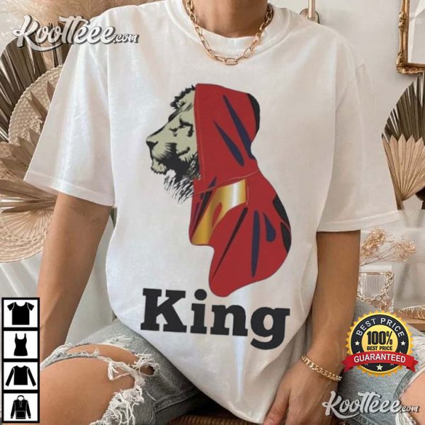 Tiger King Jordan Travis Florida State Seminoles T-Shirt