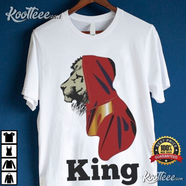 Tiger King Jordan Travis Florida State Seminoles T-Shirt