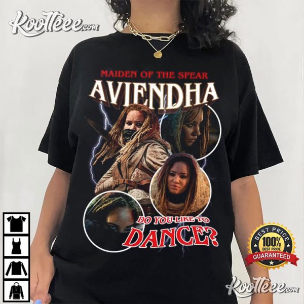 Aviendha The Wheel Of Time T-Shirt