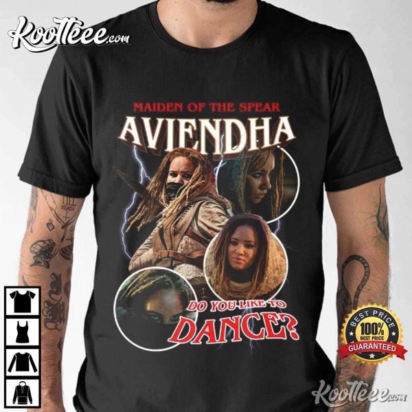 Aviendha The Wheel Of Time T-Shirt