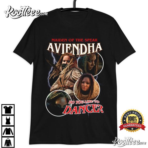 Aviendha The Wheel Of Time T-Shirt