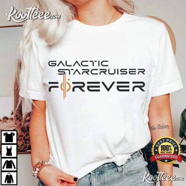 Star Wars Galactic Starcruiser Forever T-Shirt