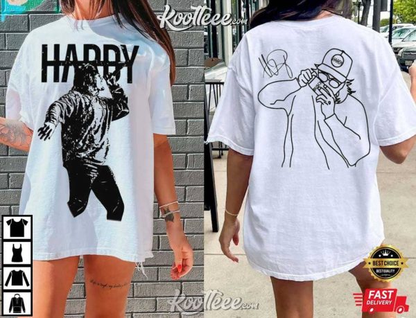 Hardy Country Music Gift For Fan T-Shirt