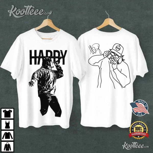 Hardy Country Music Gift For Fan T-Shirt