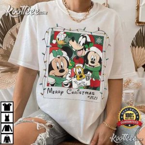 Black Disney Baseball Jersey Mickey Mouse Gift For Friendship