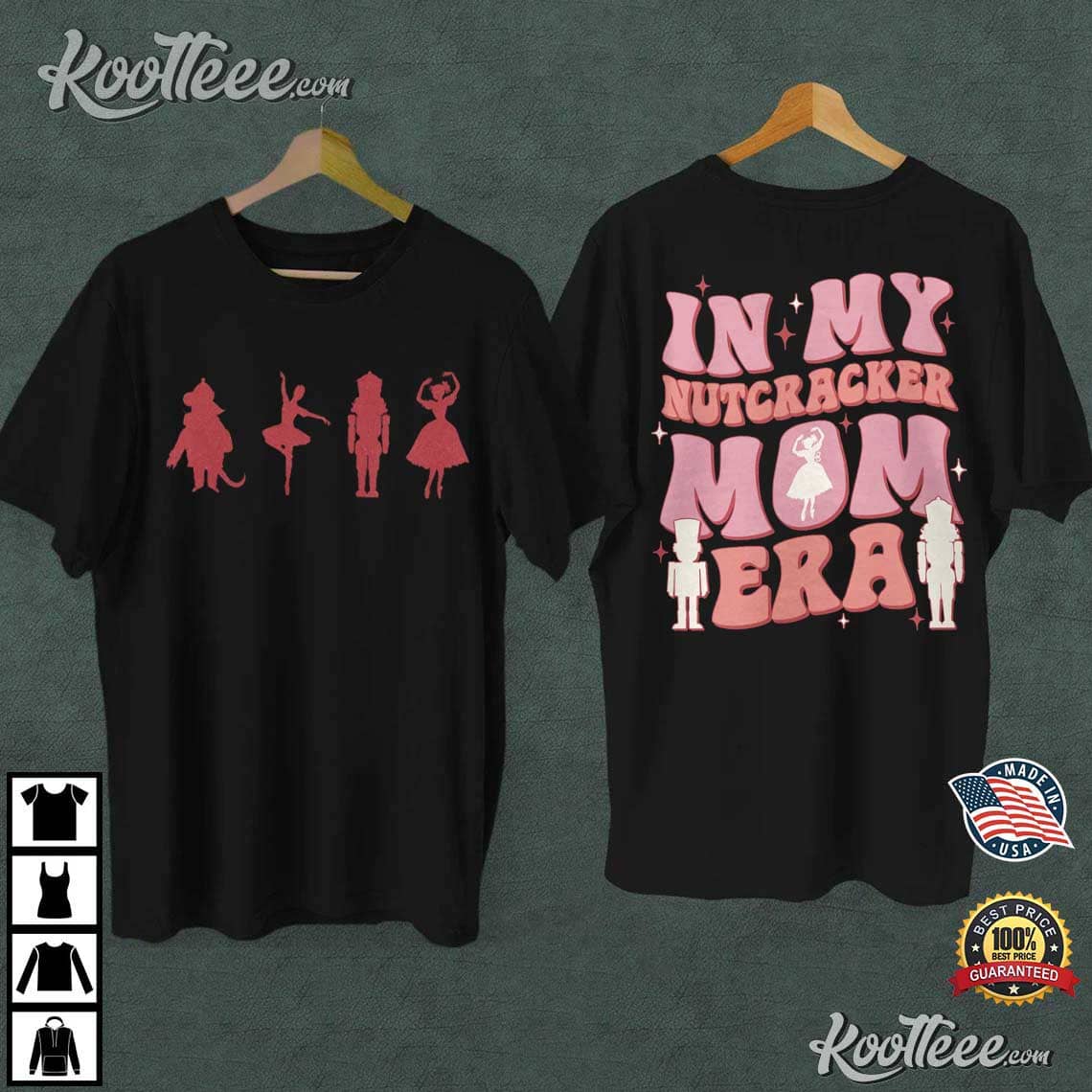 In My Baseball Mom Era Sports Lover Mother's Day' Unisex Jersey T-Shirt