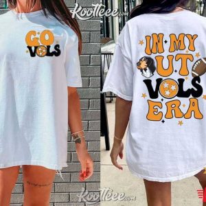 Alumni Hall Vols  Tennessee Nike Hendon Hooker # 5 Retro Tee