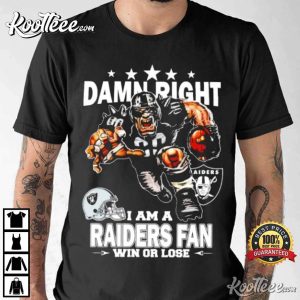 Las Vegas Raiders Damn Right Skull NFL Custom Name & Number Baseball Jersey  Shirt Fans