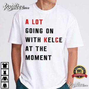 Travis Kelce The Kansas City Tour T Shirt - TheKingShirtS