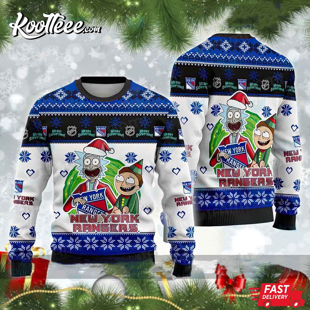 NHL Grinch Fuck Them Minnesota Wild Custom Ugly Christmas Sweater
