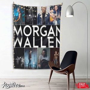 Morgan Wallen Songs Pattern Hawaiian Shirt - Tagotee