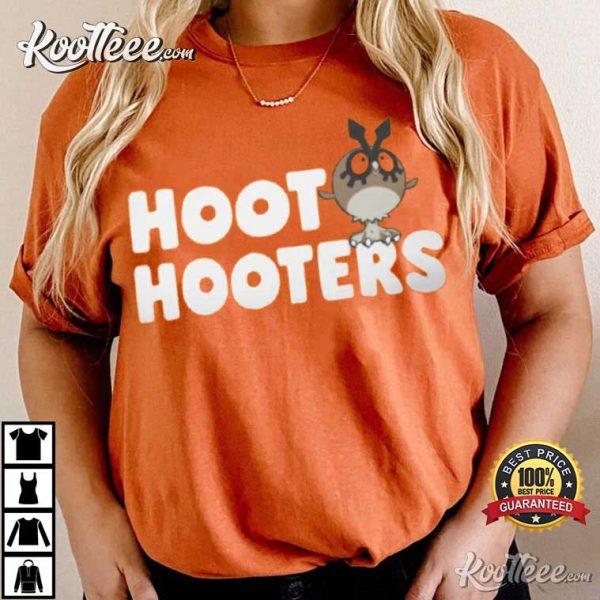 Hoot Hooters T-Shirt