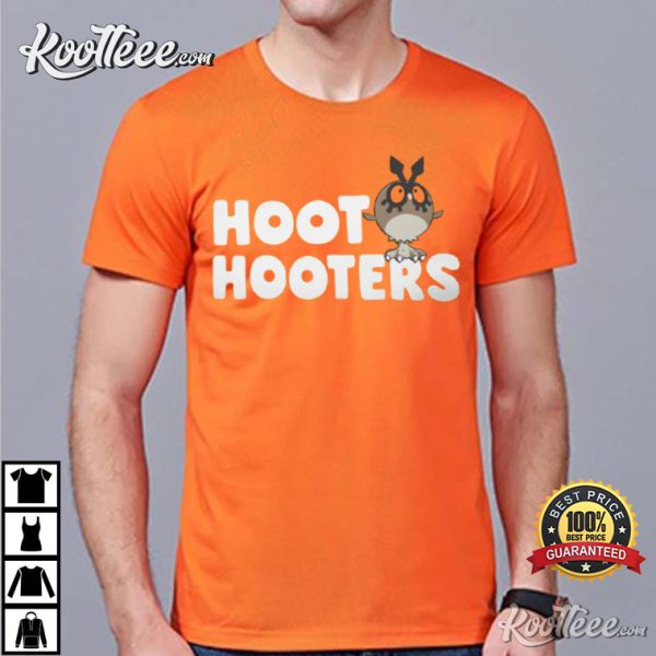 Hoot Hooters T-Shirt