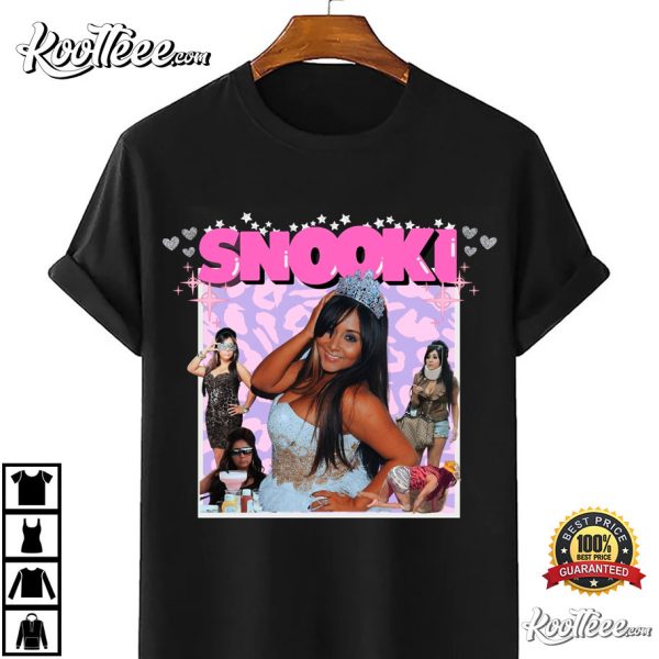 Jersey Shore Fan Snooki T-Shirt