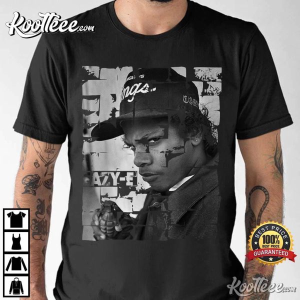 Rapper Eazy-E T-Shirt